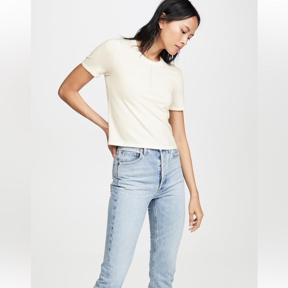 Nagnata Merino Wool Tee - NWT - Picture 6 of 8